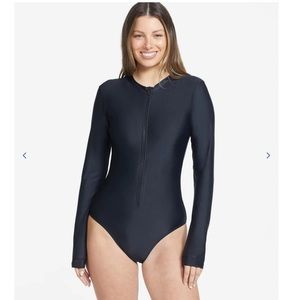 SOLBARI long sleeve swimsuit